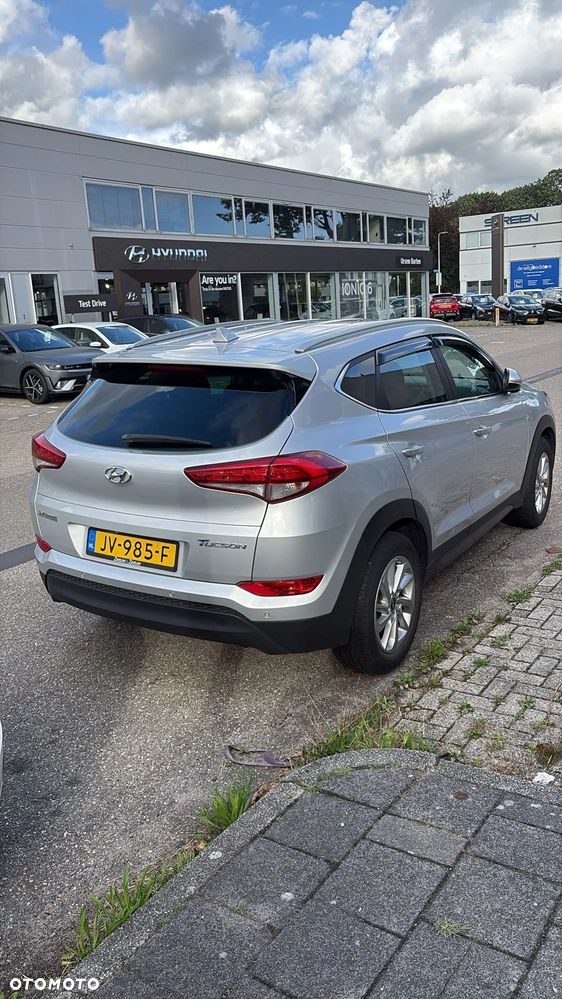 Hyundai Tucson 1.6 GDi 2WD Trend - 3