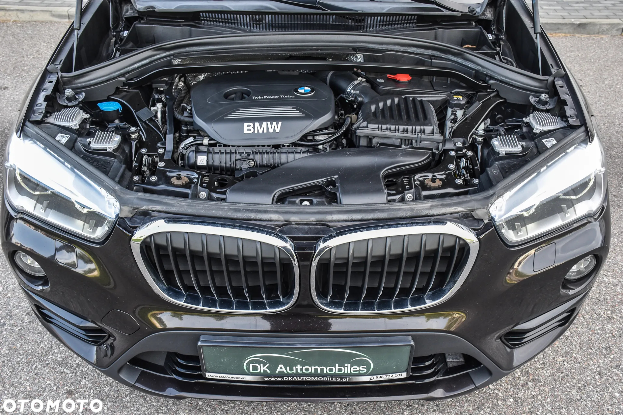 BMW X1 xDrive20i xLine sport - 40