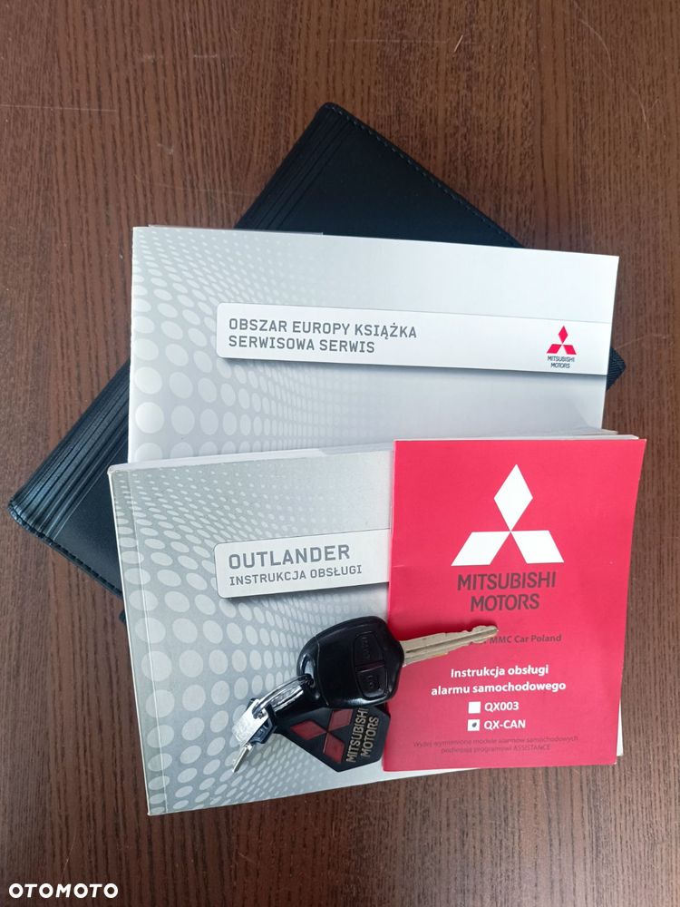 Mitsubishi Outlander 2.0 Intense CVT - 22