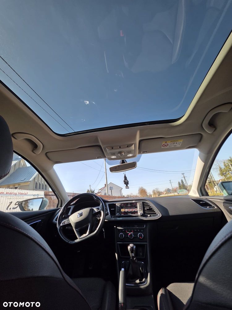 Seat Leon 1.8 TSI FR S&S - 8