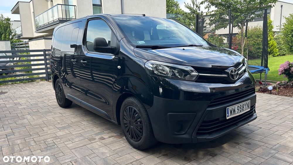 Toyota ProAce Kombi D-4D Compact 2,6t - 3