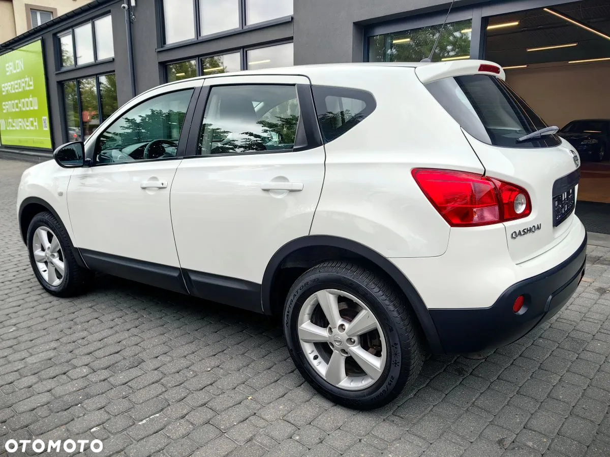 Nissan Qashqai 2.0 dCi Visia - 5