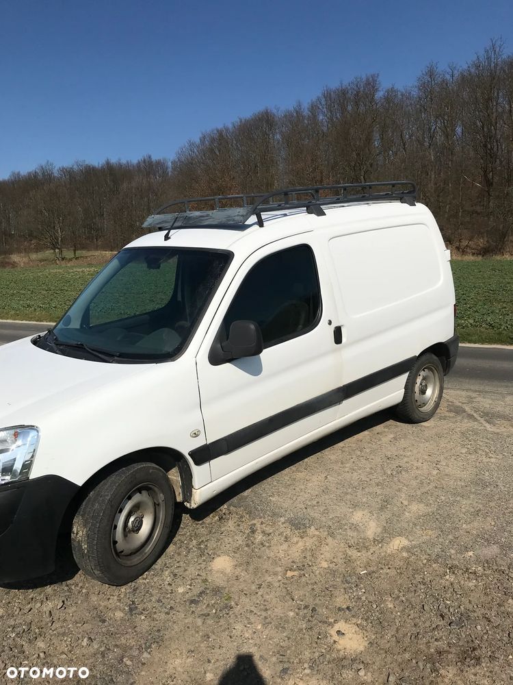 Peugeot Partner original - 2