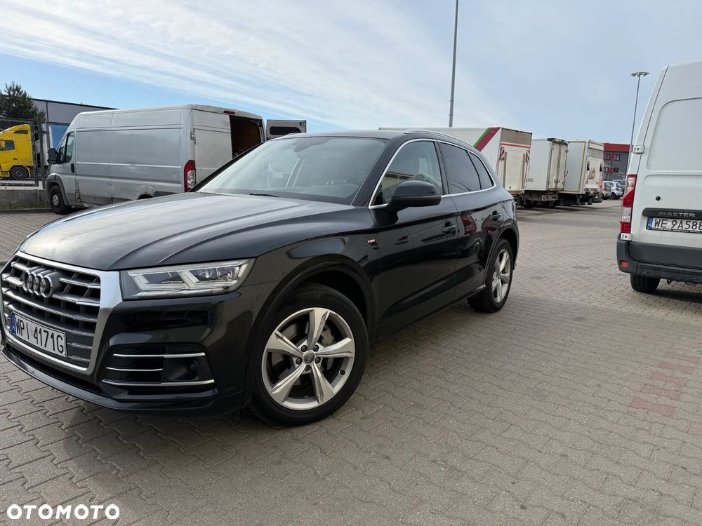 Audi Q5 2.0 TDI Quattro Sport S tronic - 1