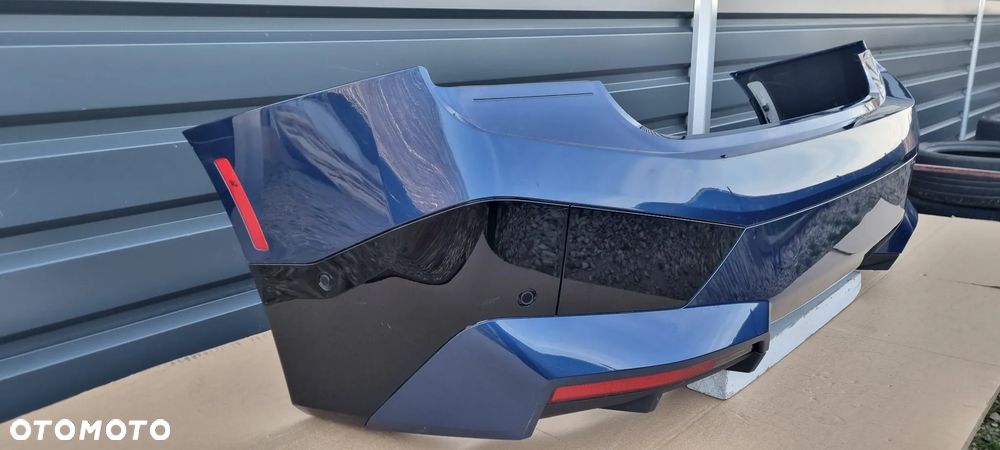 BMW IX I20 M-PAKIET 2022- zderzak tył oryginał MD127 - 7