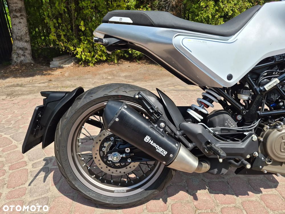 Husqvarna Vitpilen - 9