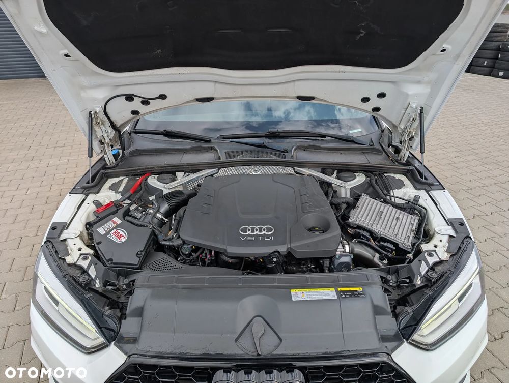 Audi A5 Sportback 3.0 TDI S tronic - 21