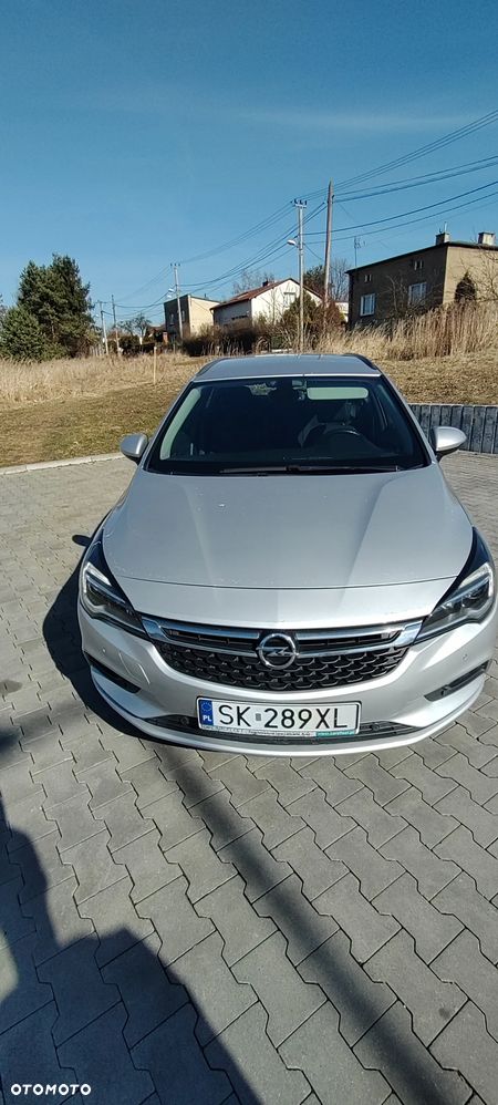 Opel Astra 1.6 CDTI Enjoy S&S - 7
