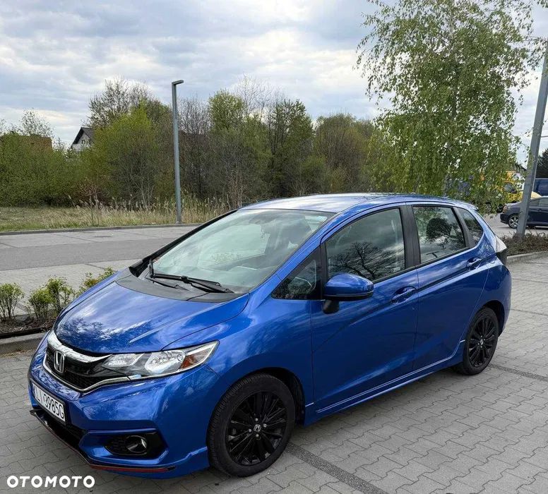 Honda Jazz 1.5 i-VTEC CVT Dynamic - 1