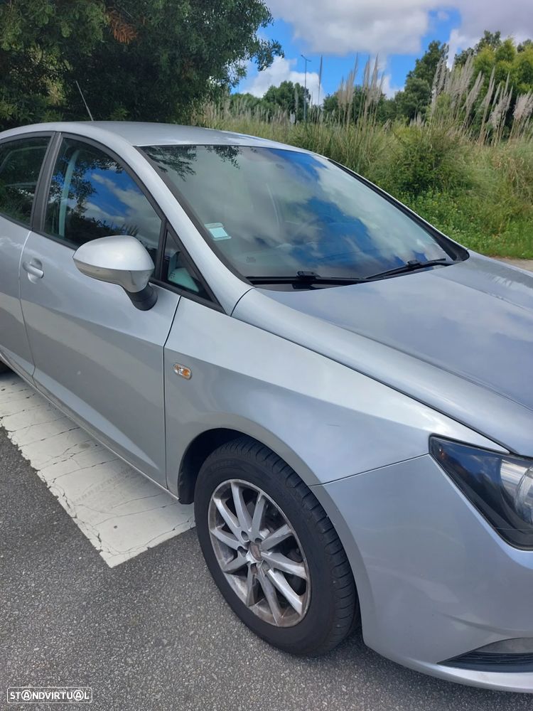SEAT Ibiza 1.2 TDI Fresc - 9