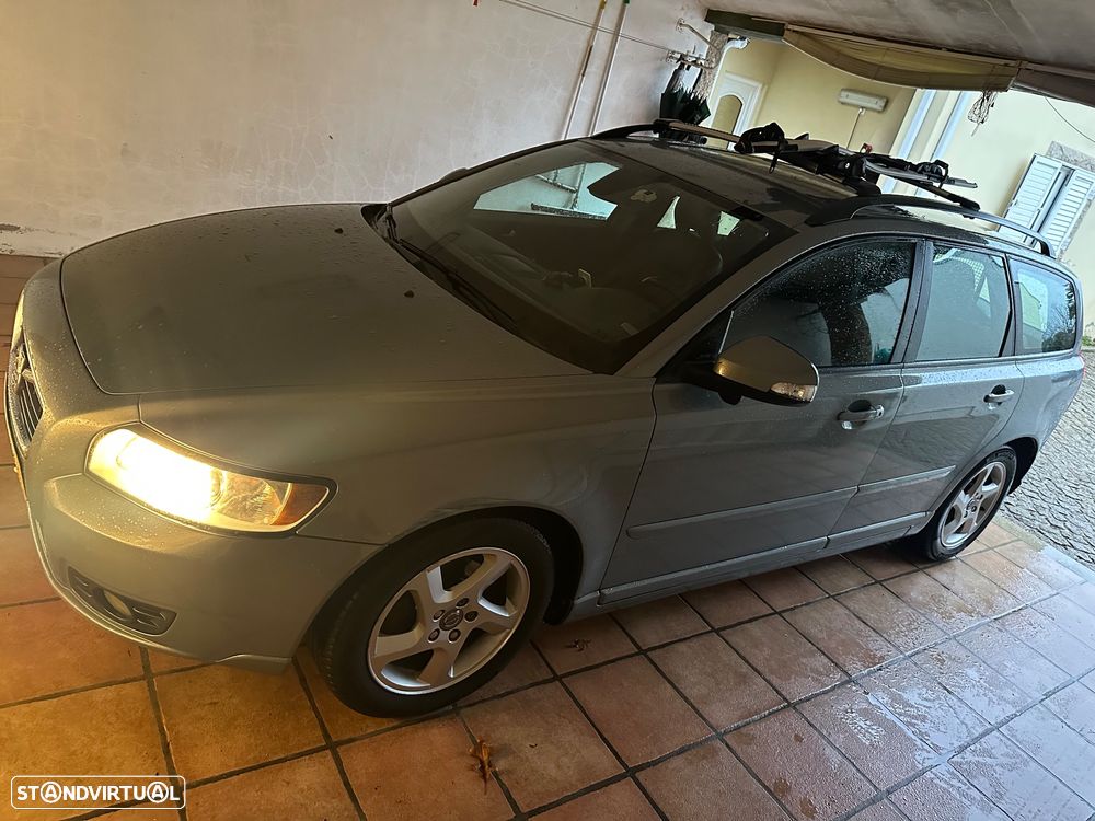 Volvo V50 1.6D - 8