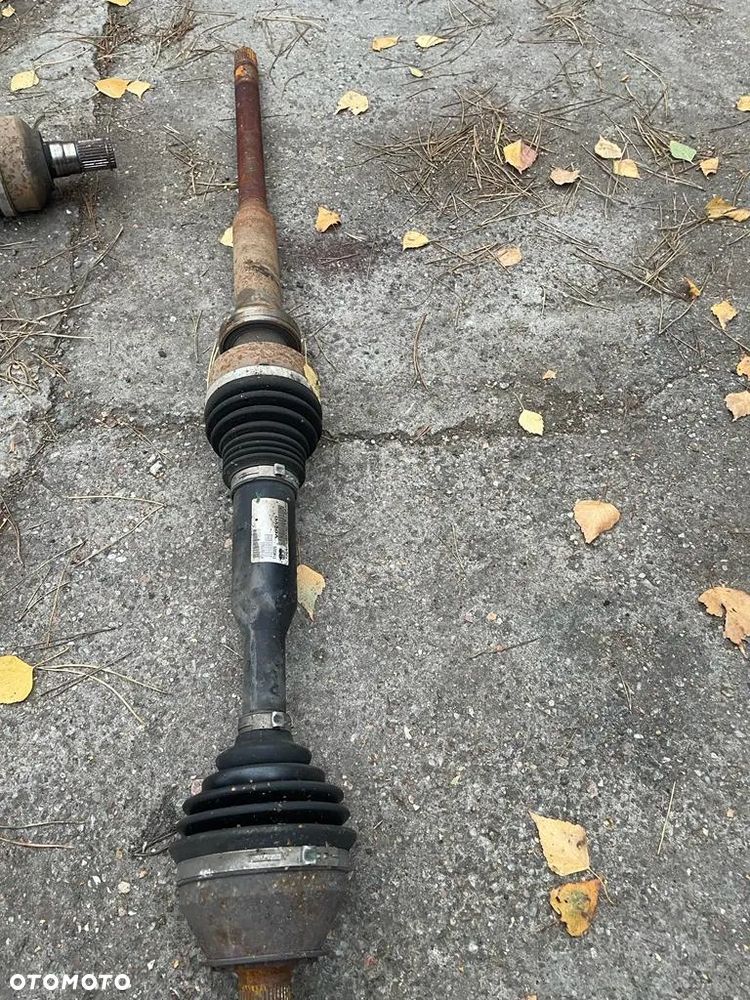 polos prawa volvo 31367563 xc60 automat oryginal - 1