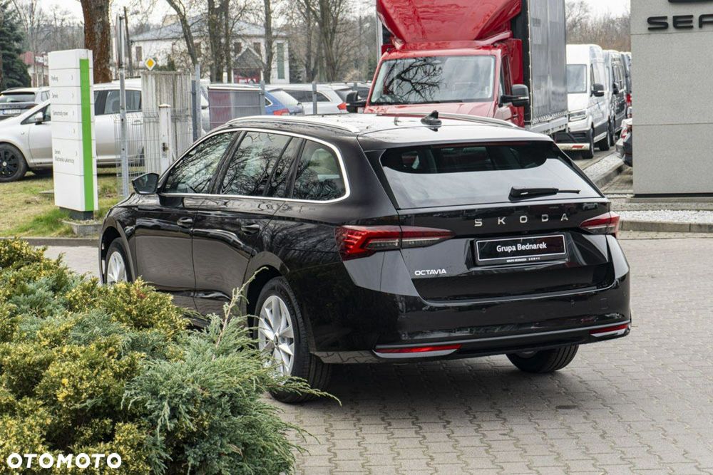 Skoda Octavia - 10