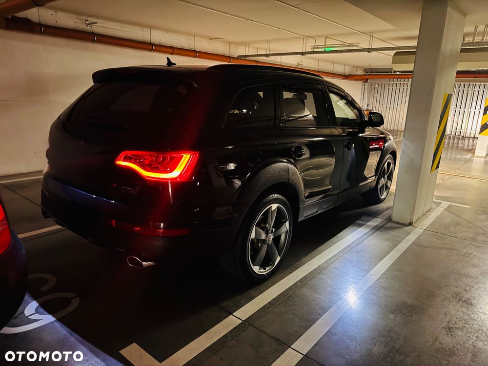 Audi Q7 3.0 TDI DPF Quattro Tiptronic - 7