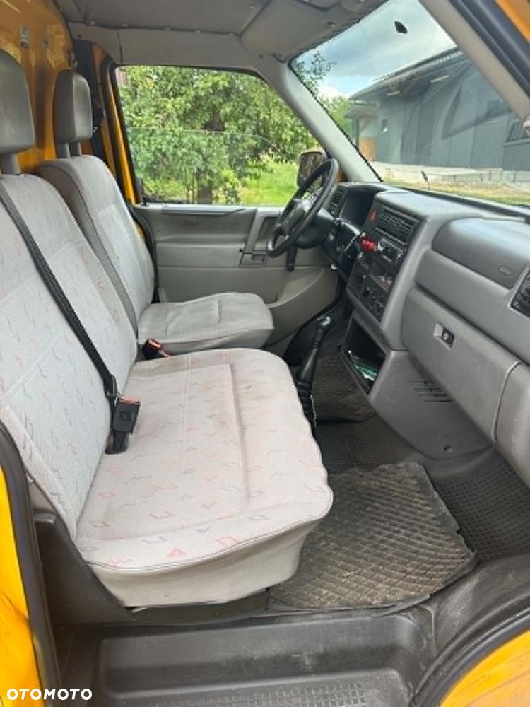 Volkswagen T4 - 14