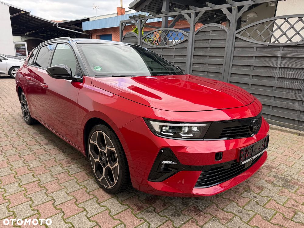 Opel Astra 1.2 Turbo Automatik Ultimate - 3