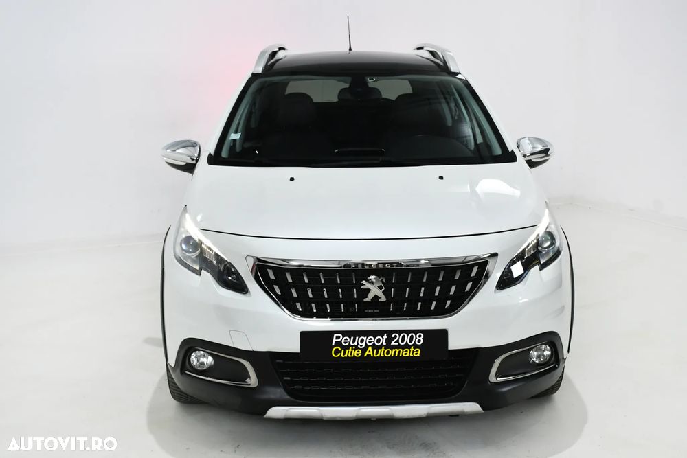 Peugeot 2008 PureTech 110 Stop&Start EAT6 Crossway - 9