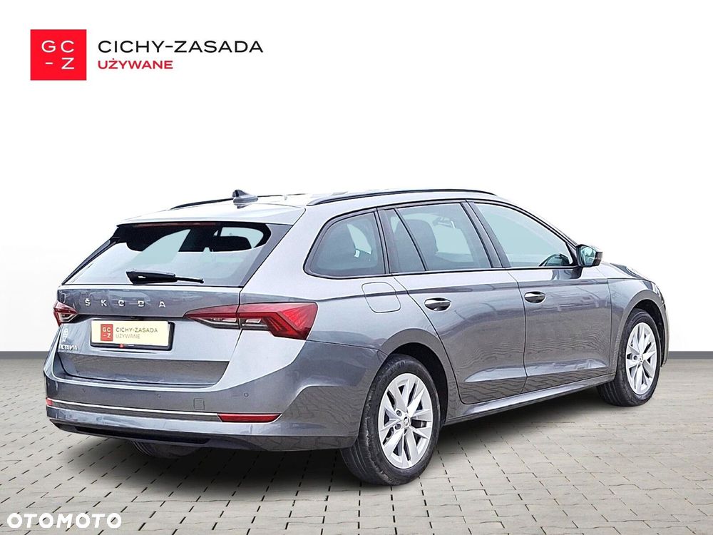 Skoda Octavia - 5