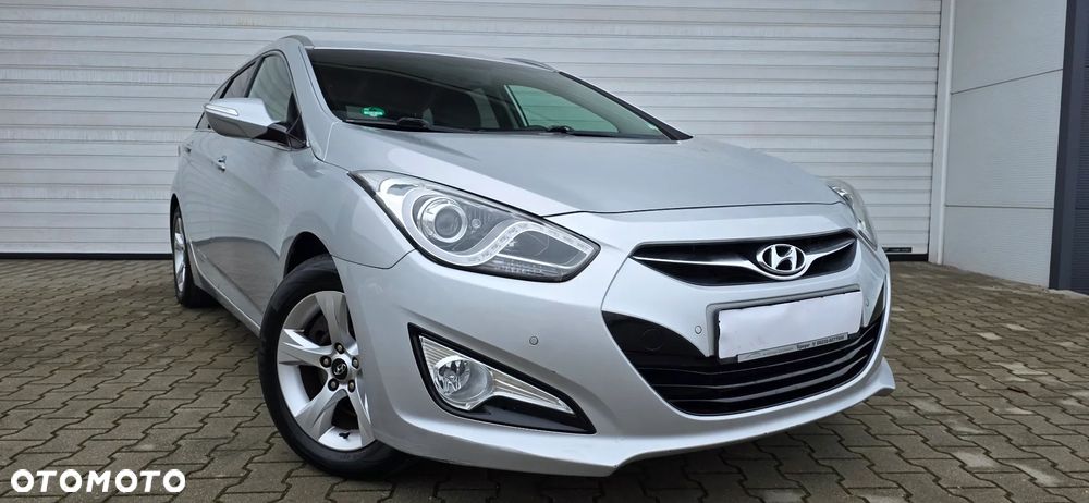 Hyundai i40 2.0 GDI Comfort + - 2