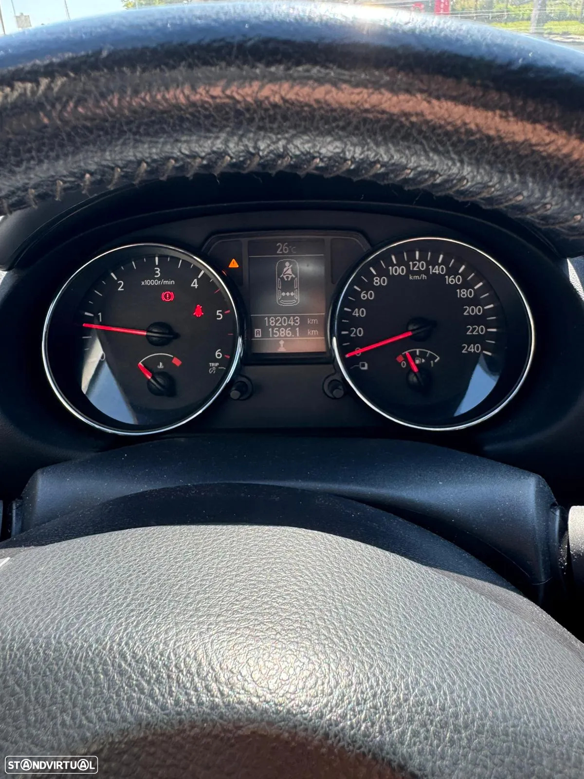 Nissan Qashqai 1.5 dCi Tekna Sport 17 129g - 14