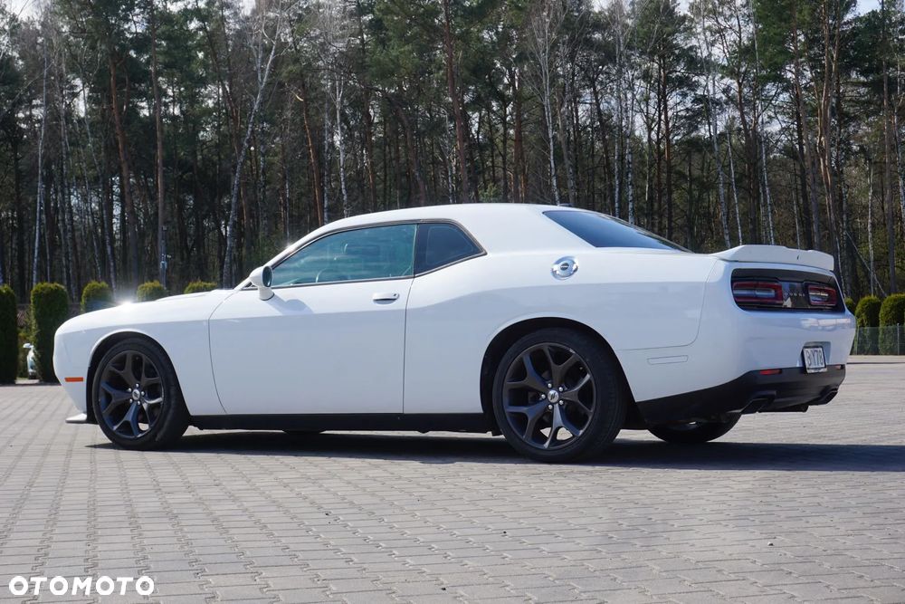 Dodge Challenger Automatik R/T Plus - 6
