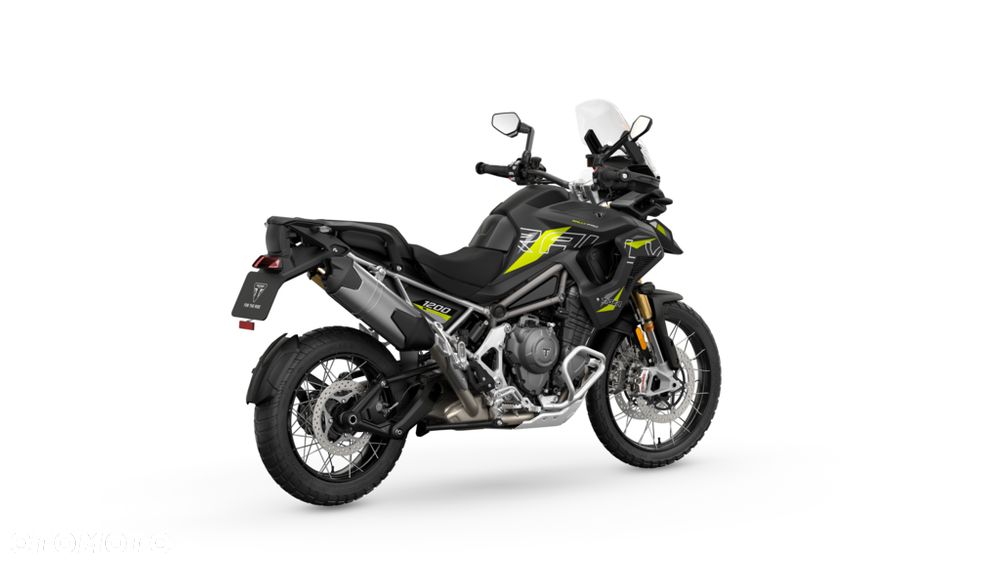 Triumph Tiger - 4
