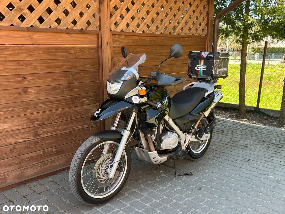 BMW GS - 6