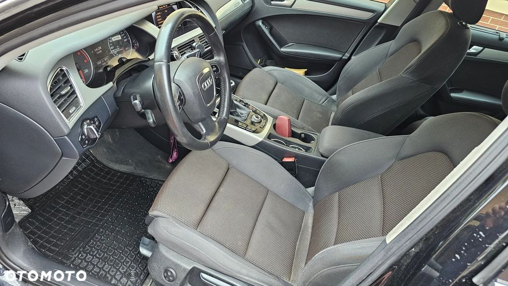 Audi A4 Allroad 2.0 TDI DPF - 7
