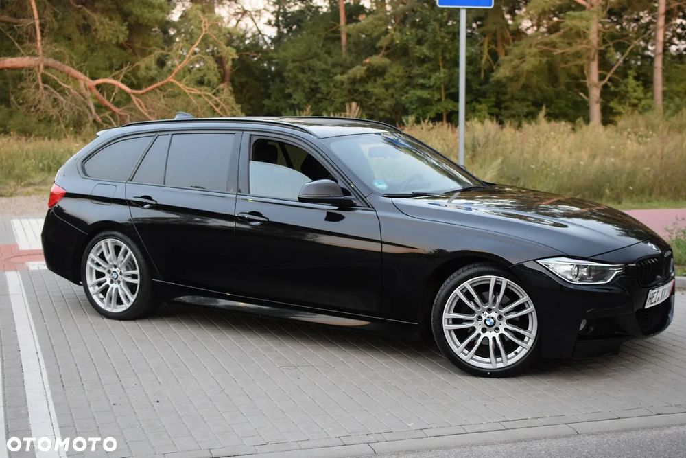 BMW Seria 3 320d Sport-Aut - 9