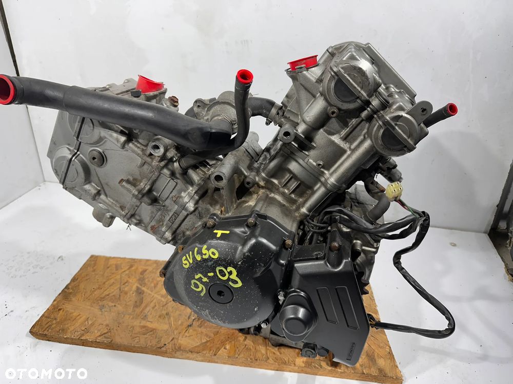 Silnik Suzuki SV 650 97-03R 14Dni GW - 2
