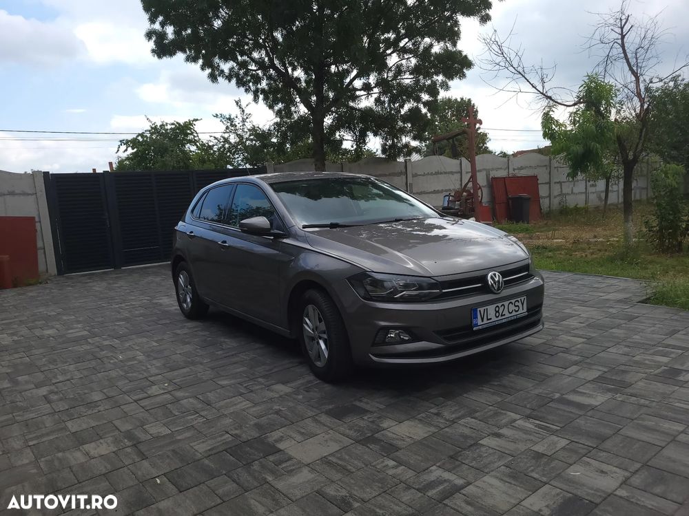 Volkswagen Polo 1.6 TDI Comfortline - 2