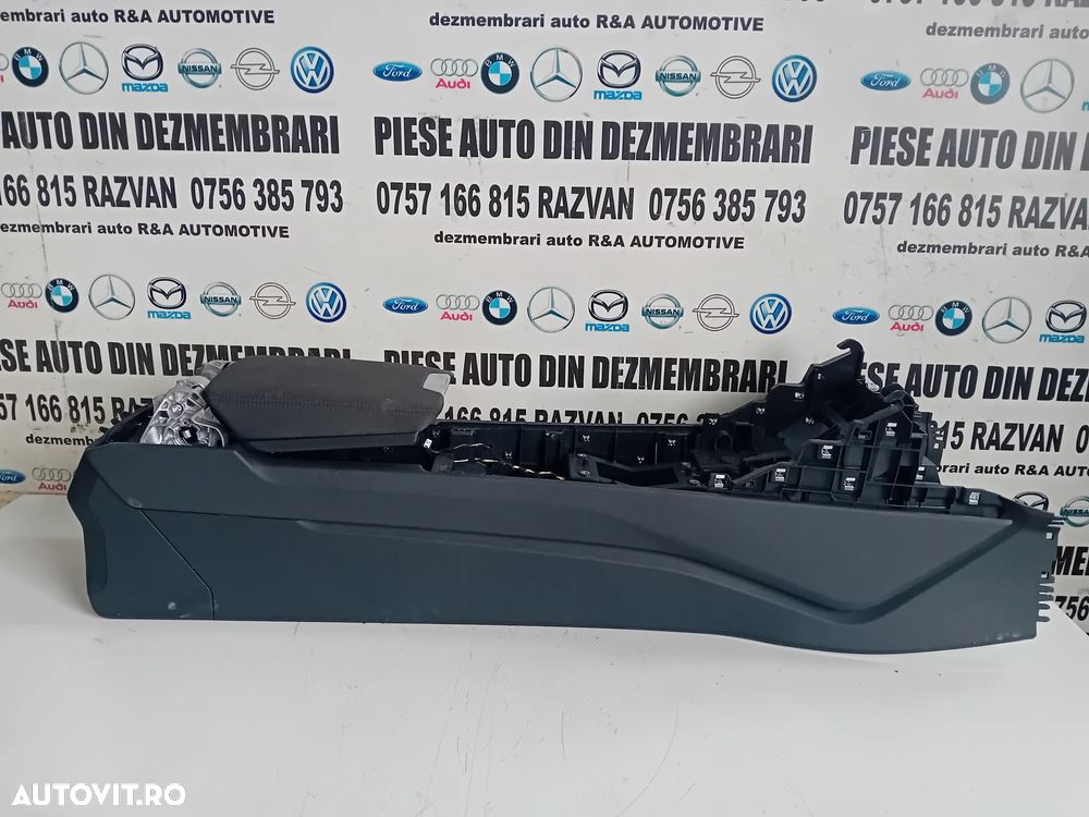 Cotiera Audi A6 4K C8 Originala Volan Stanga An 2018-2024 Motor DTP Cutie Viteze Automata UKY - 2