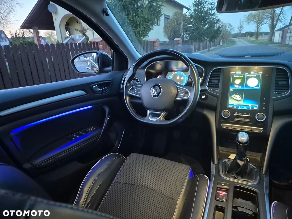 Renault Megane 1.2 16V TCE Energy Bose Edition - 29