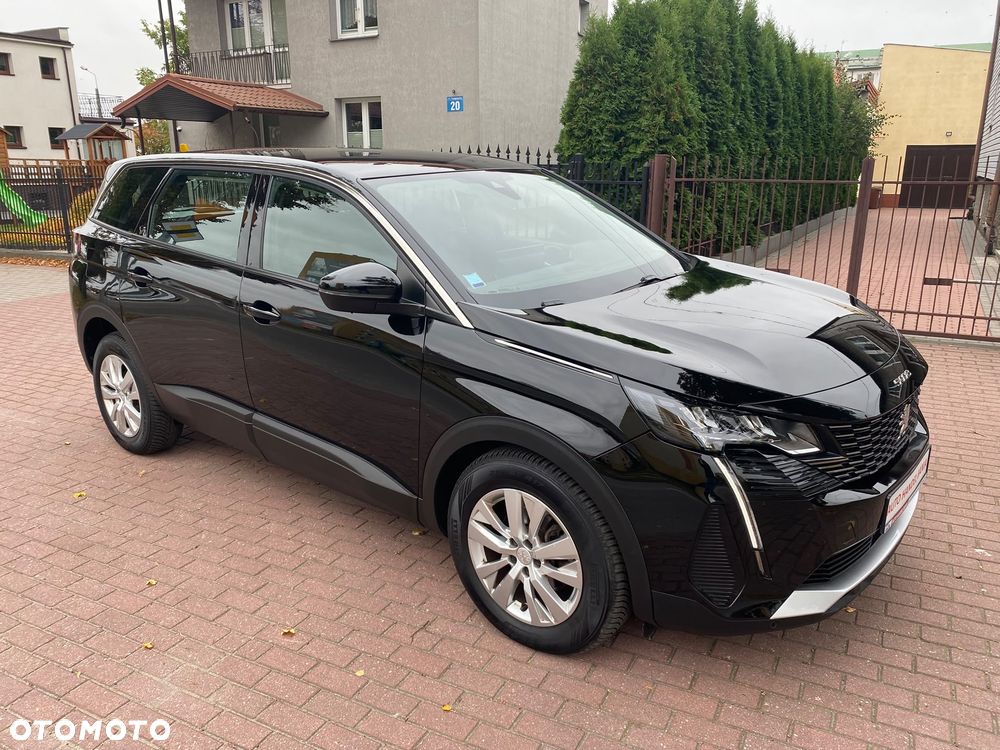 Peugeot 5008 PureTech 130 EAT8 Stop & Start Allure Pack - 22