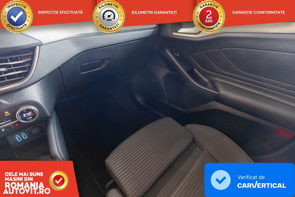 Ford Focus 1.5 EcoBlue Start-Stopp-System Aut. ACTIVE - 23