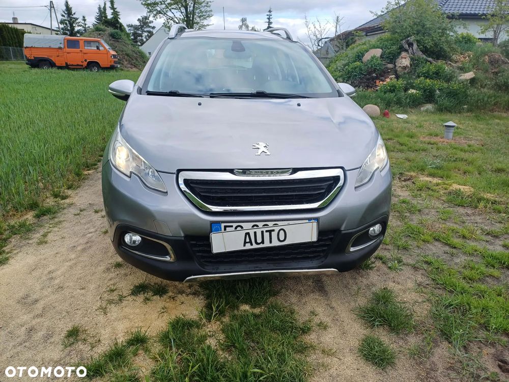 Peugeot 2008 - 5