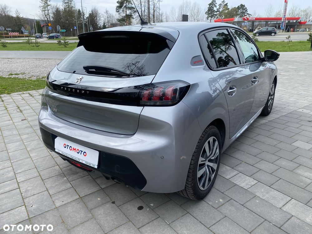Peugeot 208 1.2 PureTech Active Pack S&S - 7