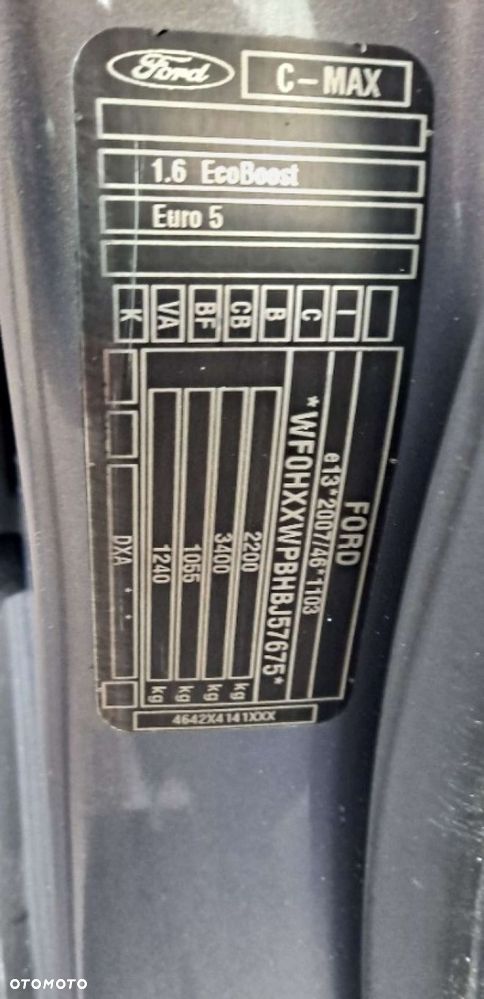 Ford Grand C-MAX - 39