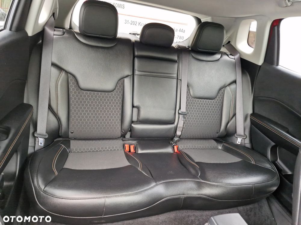 Jeep Compass 2.4I 4x4 Automatik Limited - 21