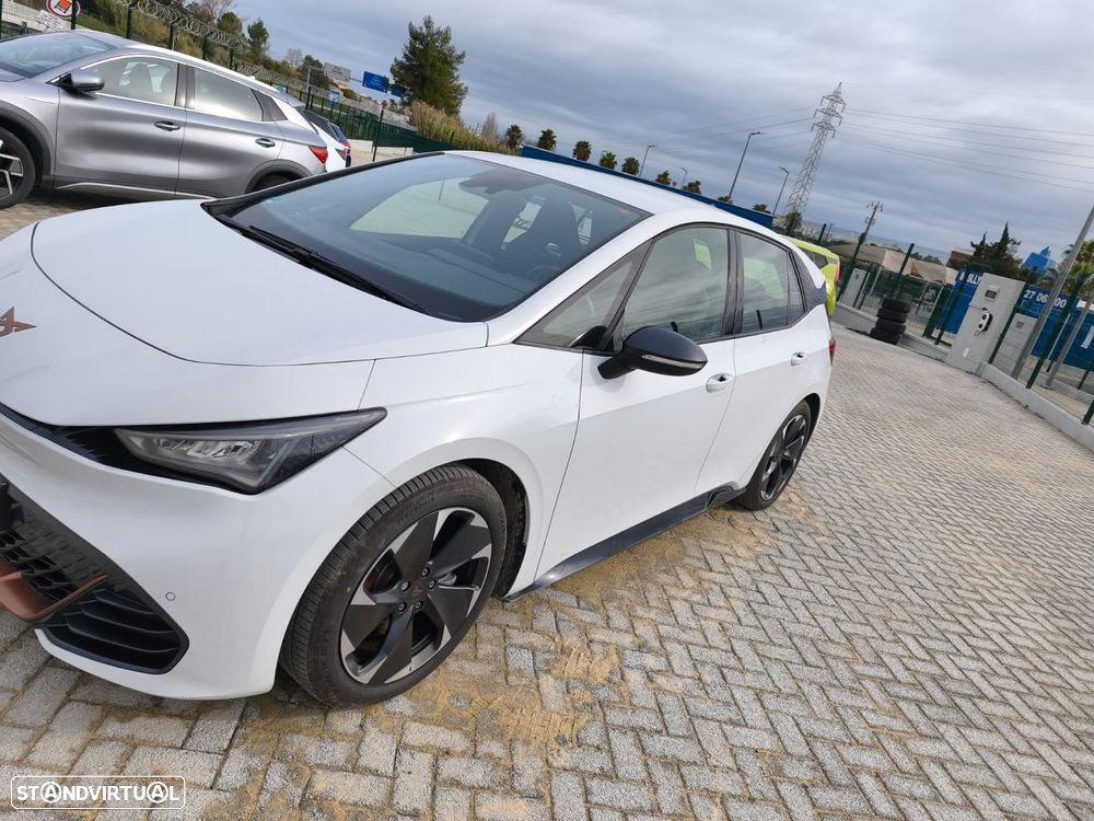 Cupra Born 150kW/60kWh - 5