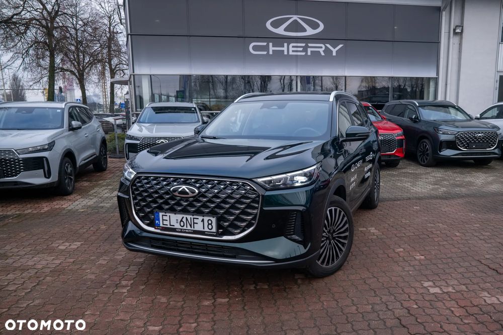 Chery Tiggo 8 1.6 T-GDI Prestige DCT - 6