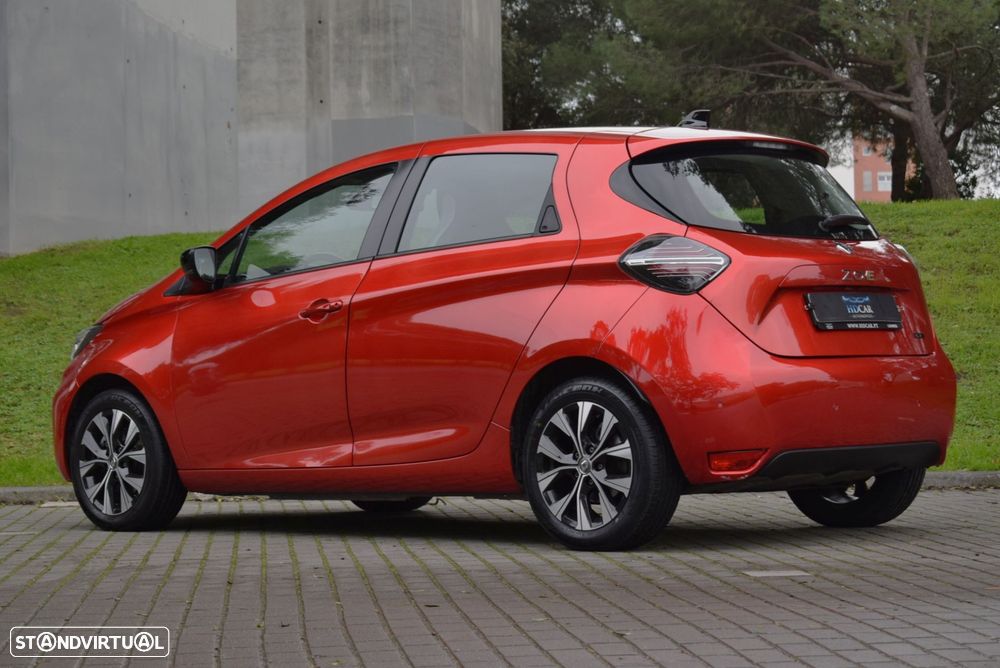 Renault Zoe (c/ Bateria) E-Tech EV50 Evolution - 3