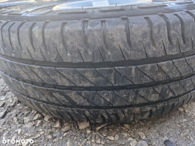 RENAULT TRAFIC 3 III VIVARO B TALENTO 2 II KOŁO ZAPASOWE 16" CALI 205/65/R16C 6J ET50 5x114.3 - 8