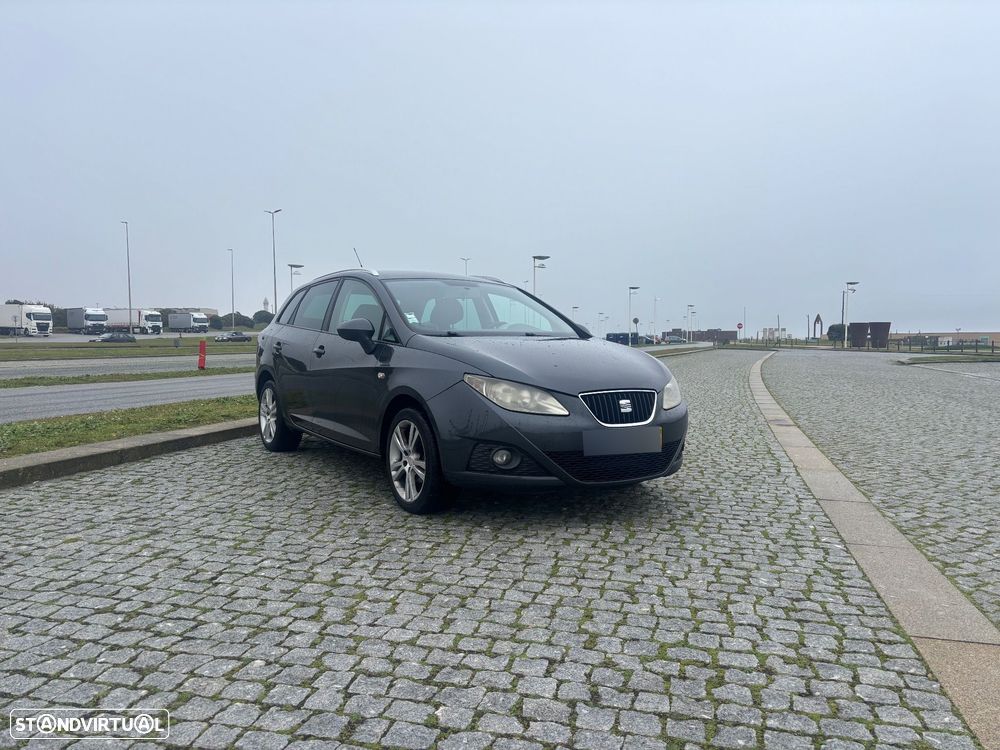 SEAT Ibiza ST 1.2 TDI Style - 1