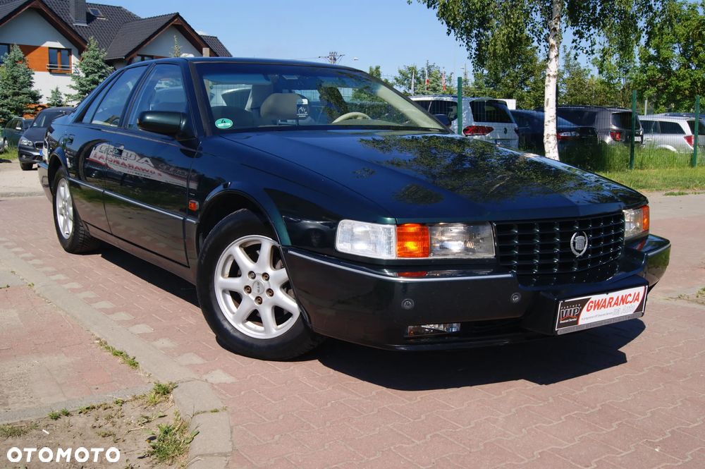 Cadillac Seville - 2