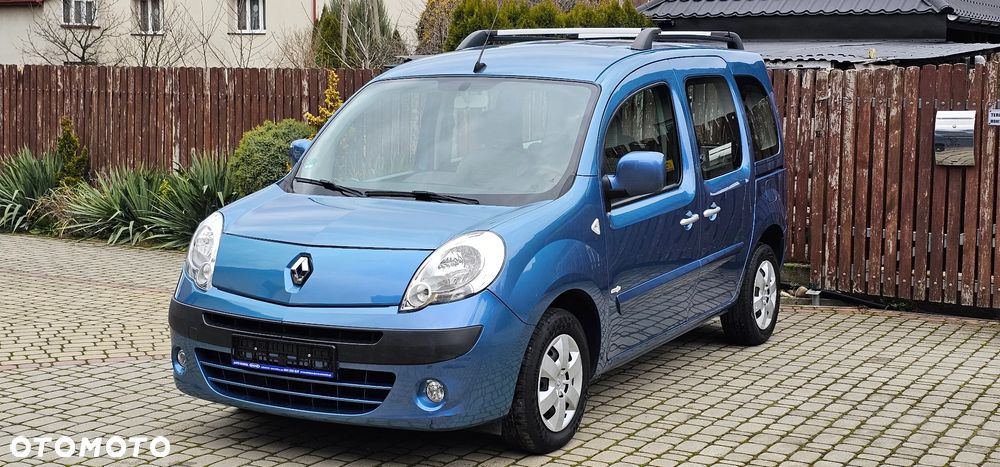 Renault Kangoo 1.6 16V 105 TomTom Edition