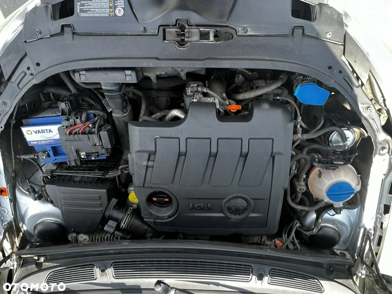 Skoda Fabia - 15