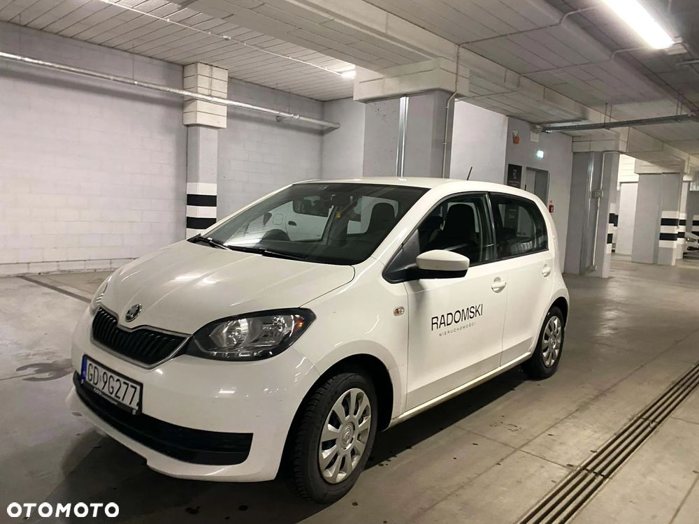 Skoda Citigo 1.0 Ambition - 1