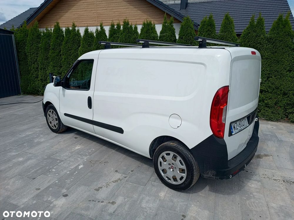Fiat Doblo Cargo MAXI - FV VAT 23% - 5
