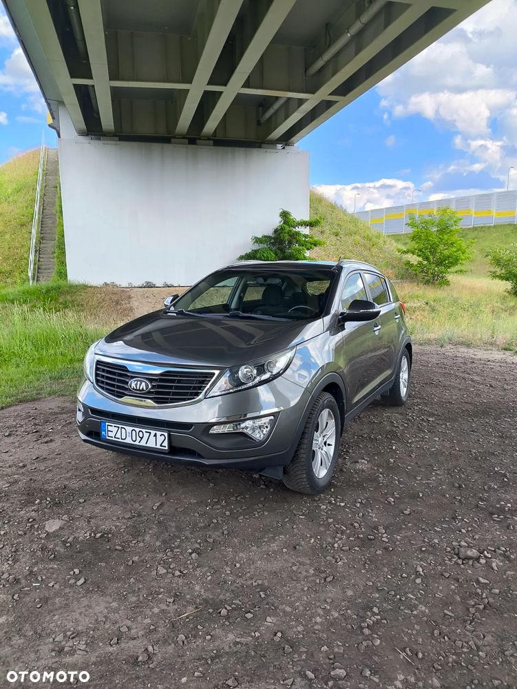 Kia Sportage 1.6 GDI L 2WD - 14